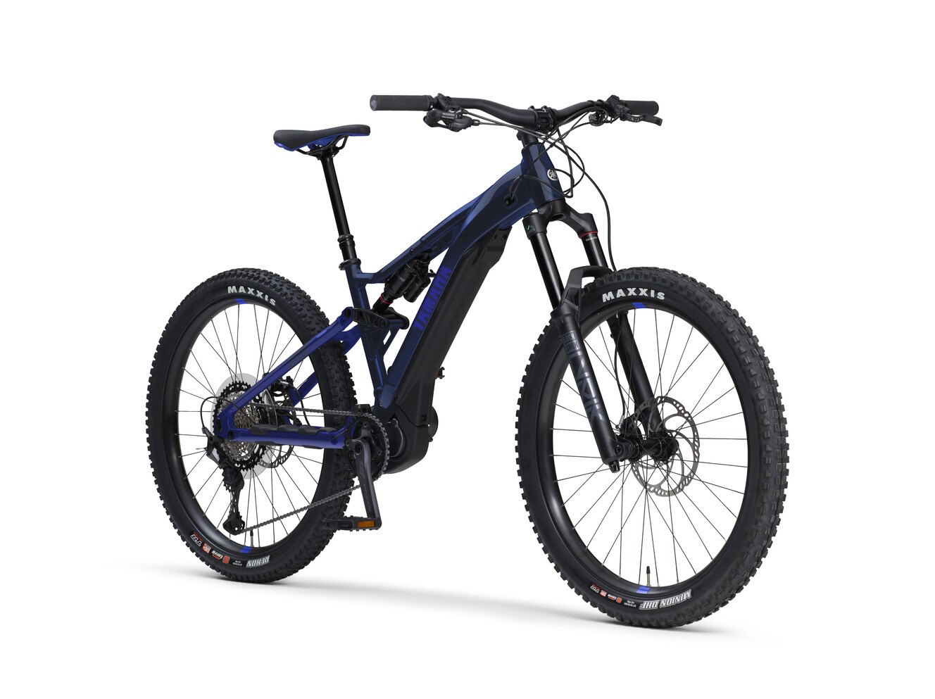 New yamaha electric bike sale