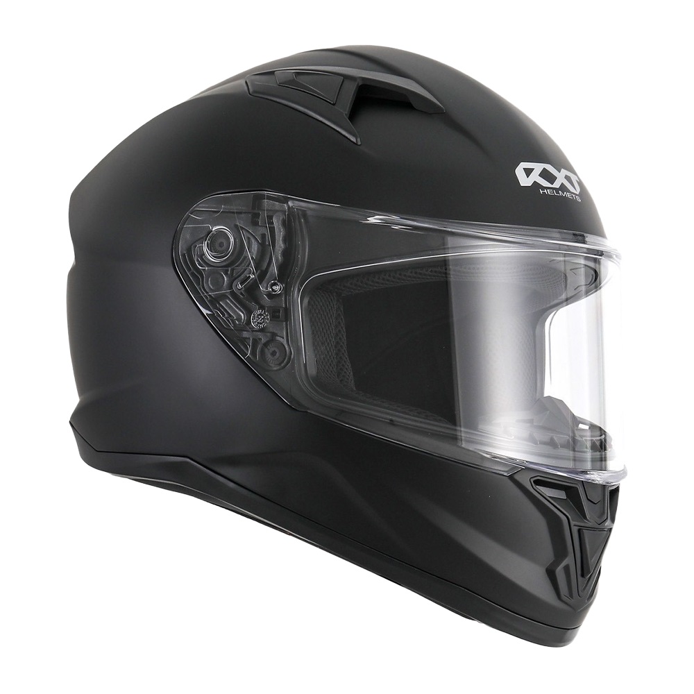 RXT 825 STREET 2 MATTE BLACK HELMET