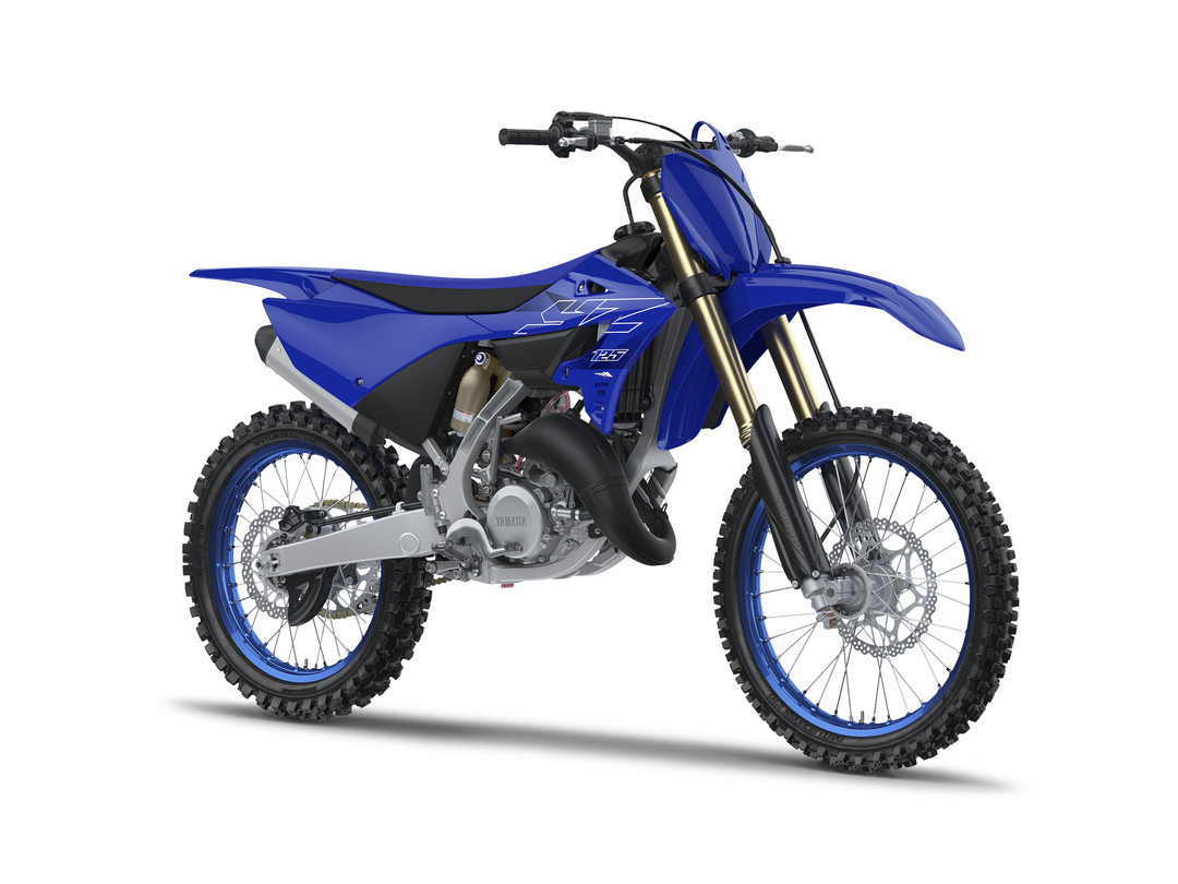 2022 YZ125