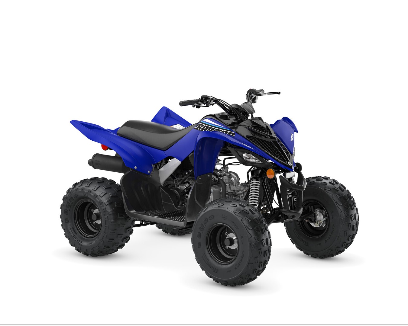 YFM90R RAPTOR 90